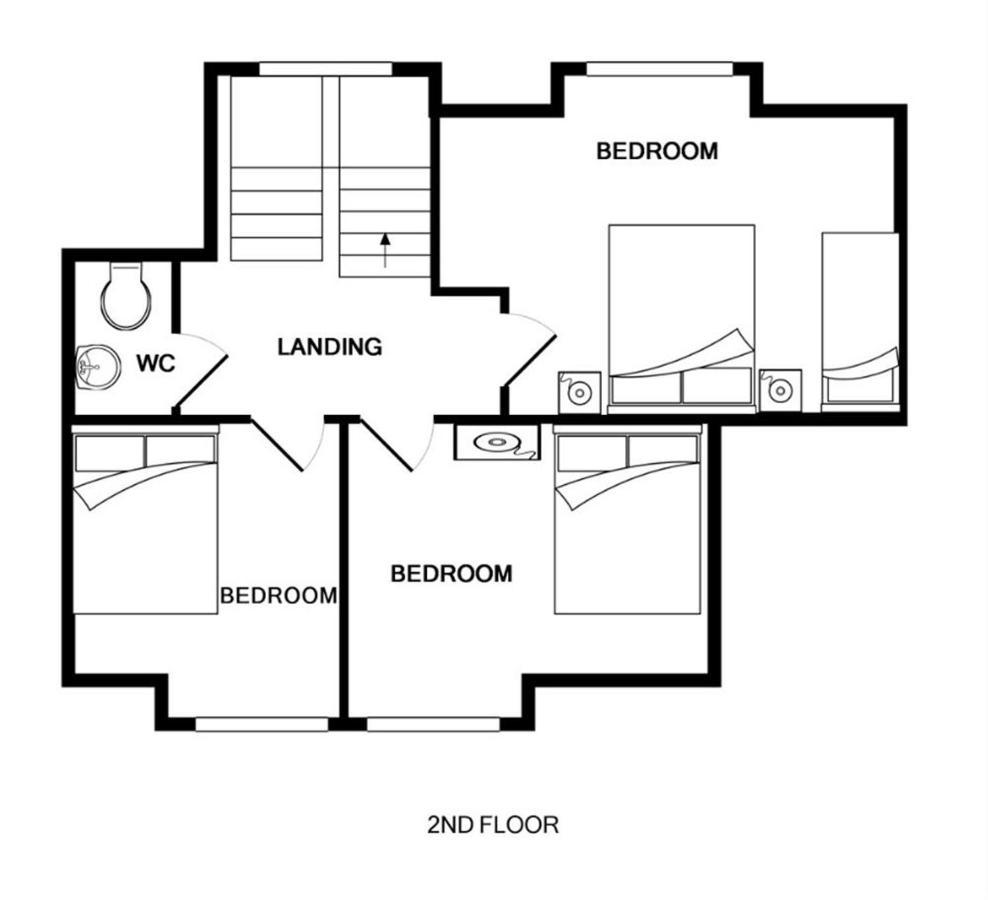 فيلا Mackenzie House كيركودبرايت المظهر الخارجي الصورة