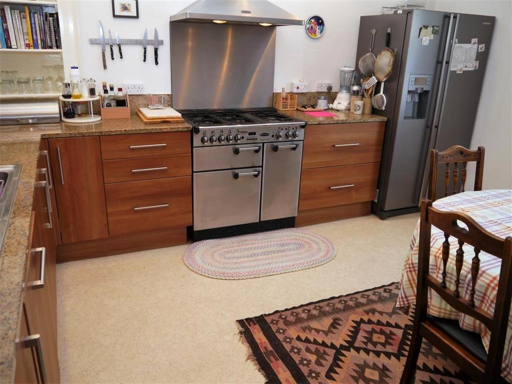 فيلا Mackenzie House كيركودبرايت المظهر الخارجي الصورة